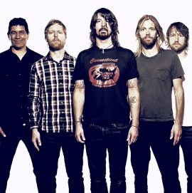 Foo Fighters officail